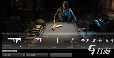 使命召唤战区怎么获取