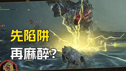 怪物猎人怎么麻醉怪物[图2]