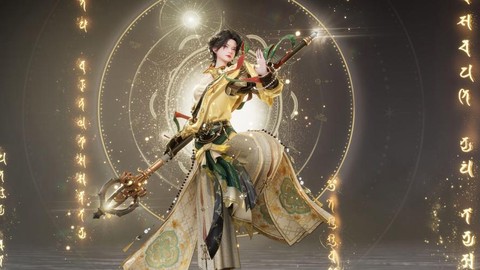 手游诛仙天音怎么灌注