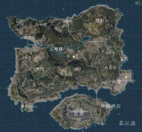 绝地逃生怎么看后面