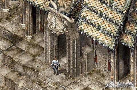 传奇3祖玛阁怎么走