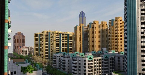 我的世界怎么样去城市[图2]