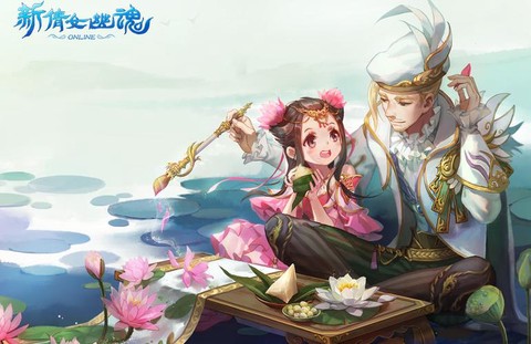 倩女幽魂2画魂怎么玩