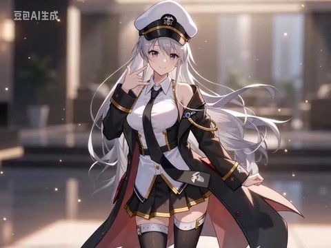 碧蓝航线旗舰是什么