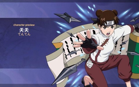 火影忍者天天姓什么[图1]