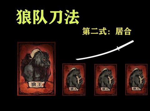狼人杀刀型什么意思[图1]