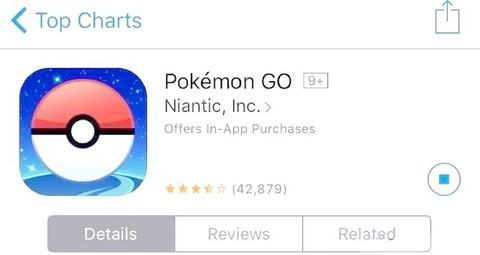 如何下载神奇宝贝go