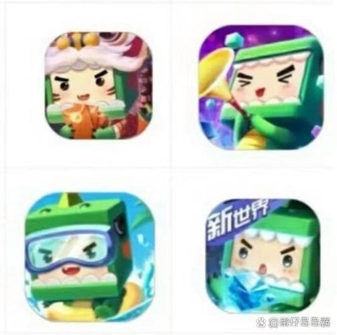迷你世界怎么弄自定义头像[图1]