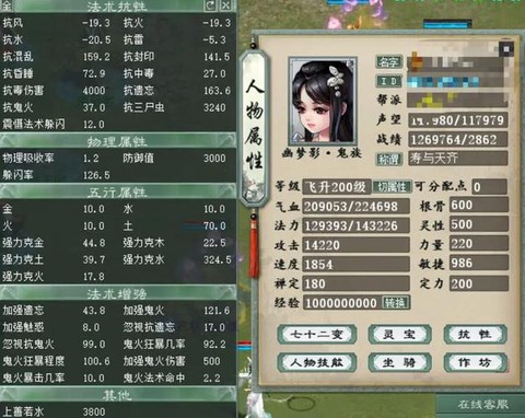 大话2什么是罩子鬼[图2]