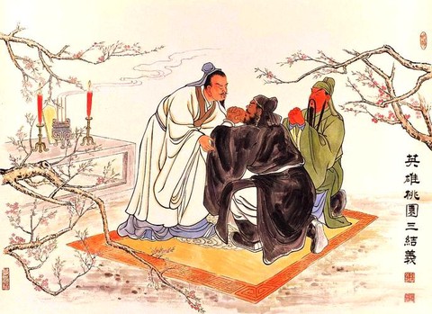 三国群英传结义加什么
