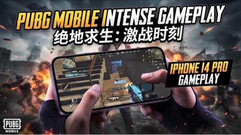苹果版绝地求生叫什么[图1]