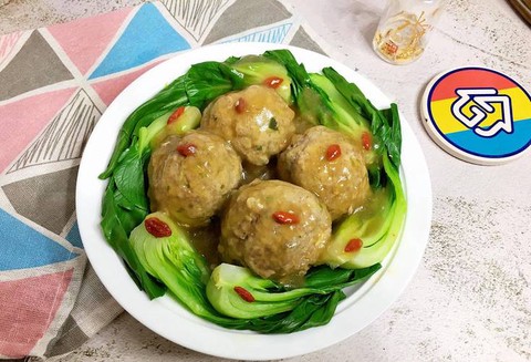 天龙八部怎么做四喜丸子[图2]