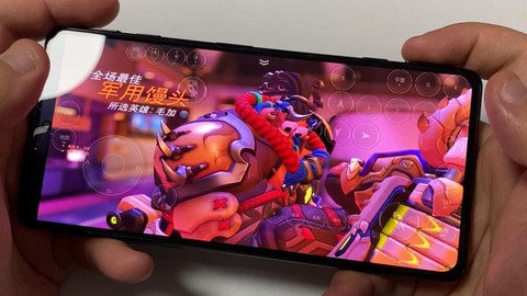 如何用手机玩守望先锋