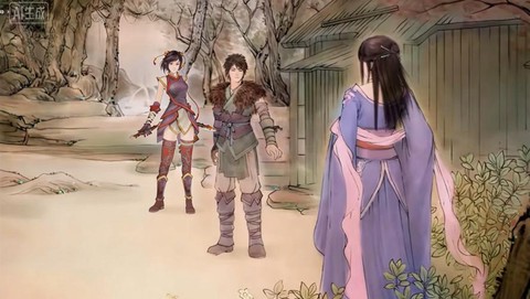 仙剑奇侠传4怎么跳过剧情[图1]