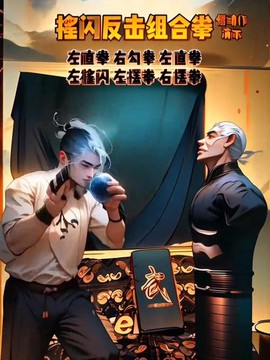九阴真经刘震宇怎么打