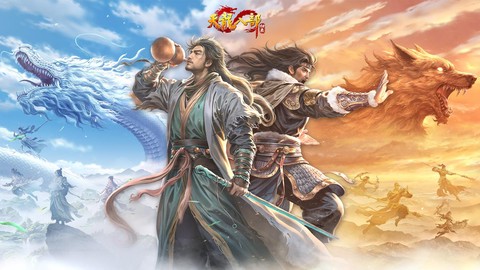 天龙八部是个什么游戏[图2]