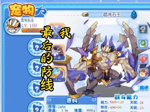 洛克王国什么王最好