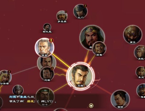 三国志13怎么降忠诚