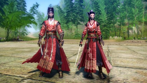 九阴真经飞鱼服怎么弄[图1]