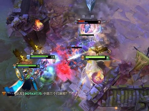 dota3什么意思