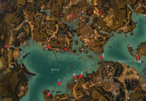 激战2怎么解除异常[图1]