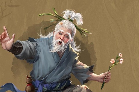 金庸群侠传周伯通怎么