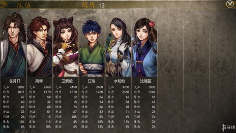 侠客风云传什么时候出