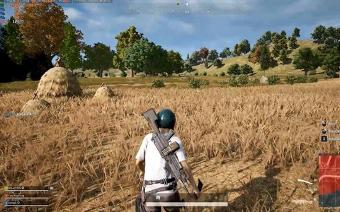 绝地求生怎么开特效