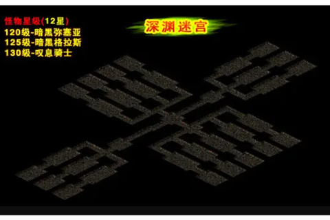 魔域迷宫怪叫什么名字[图1]