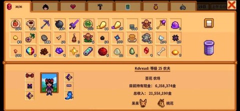 星露谷物语怎么穿鞋[图1]