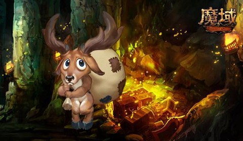 魔域跟宠小鹿怎么获得[图1]