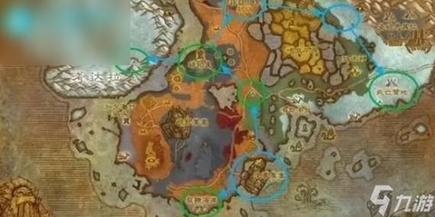 魔兽世界如何快速升级