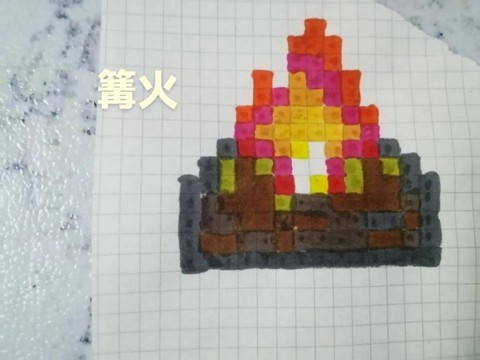 我的世界怎么做篝火[图1]