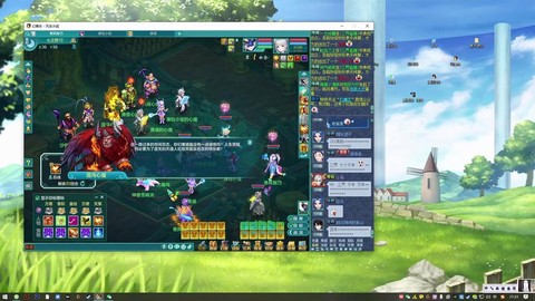 神武新区玩什么门派好[图2]