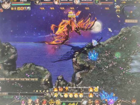 魔域龙骑怎么刷龙力快