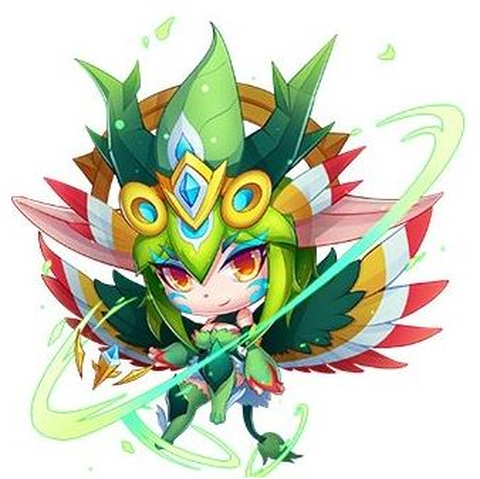 天天酷跑花神怎么合[图2]