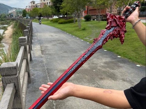 古剑奇谭里是什么剑[图1]