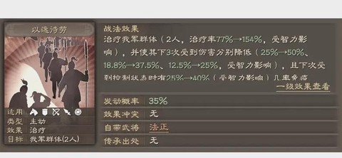 率土之滨张角怎么配[图1]