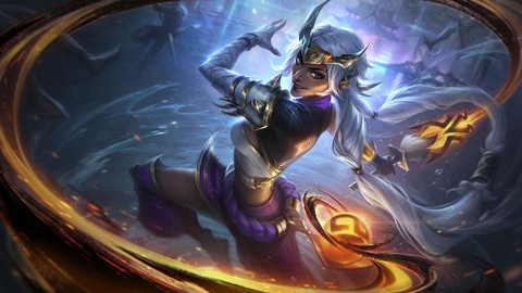手游英雄联盟什么英雄[图2]