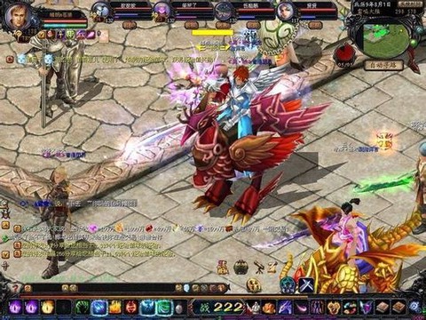 魔域鸡年年兽怎么转换[图2]