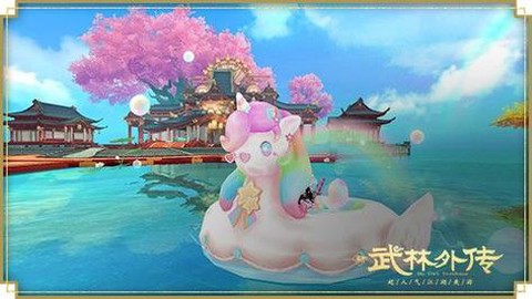 武林外传彩虹怎么跳[图1]