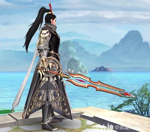倩女幽魂2甲士怎么样