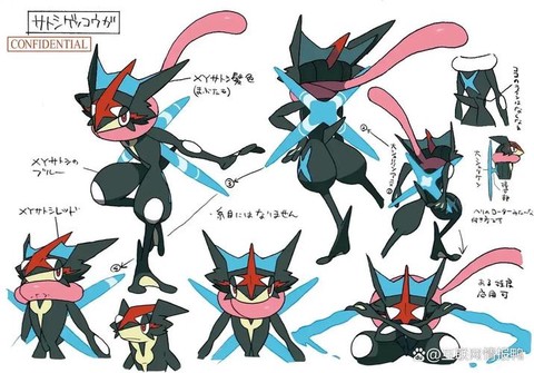 口袋妖怪如何mega进化