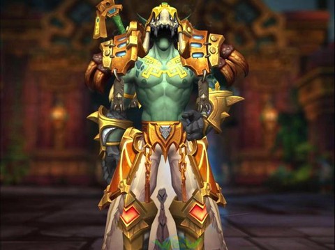 魔兽世界圣骑士怎么样