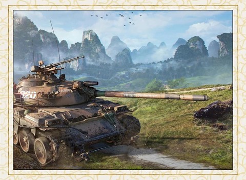 坦克世界59坦克怎么用[图1]
