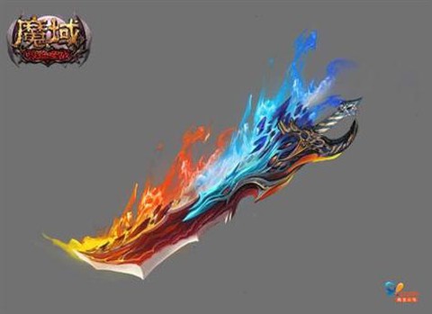 魔域战士什么武器好看[图2]