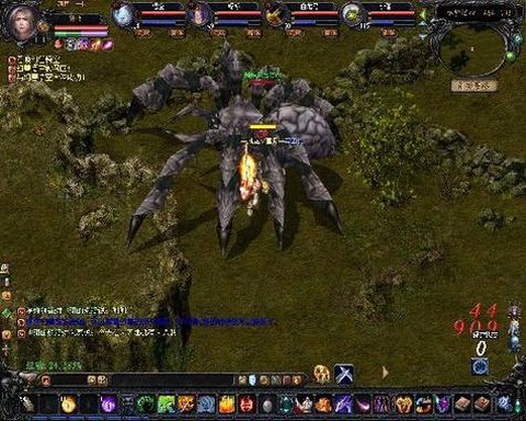 魔域蜘蛛王后怎么打[图1]
