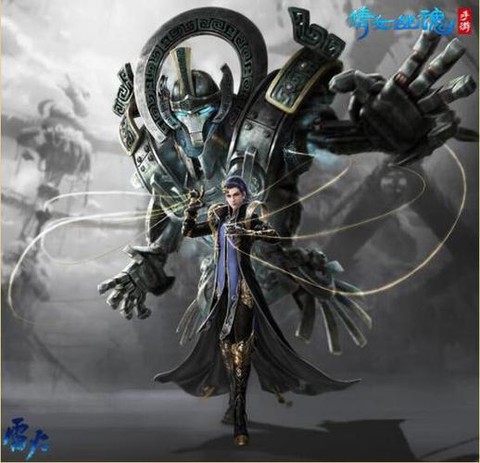 倩女幽魂偃师叫什么[图2]