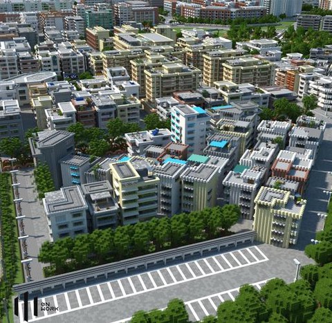 我的世界中如何去城市[图2]