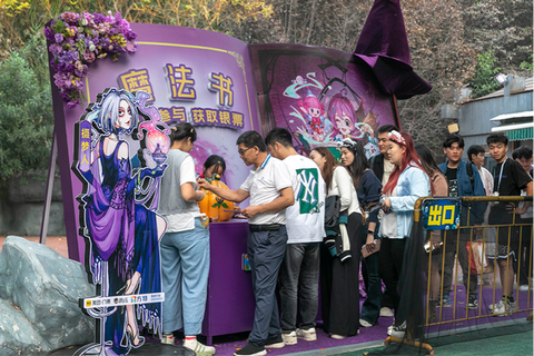 玩吧狼人杀怎么送花[图2]